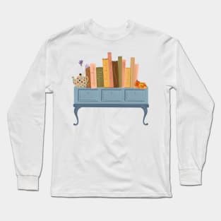 Library Long Sleeve T-Shirt